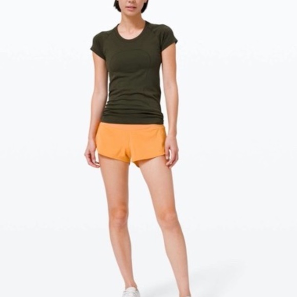 SOLD Lululemon Swiftly Tech Short Sleeve Crew - Picture 3 of 5